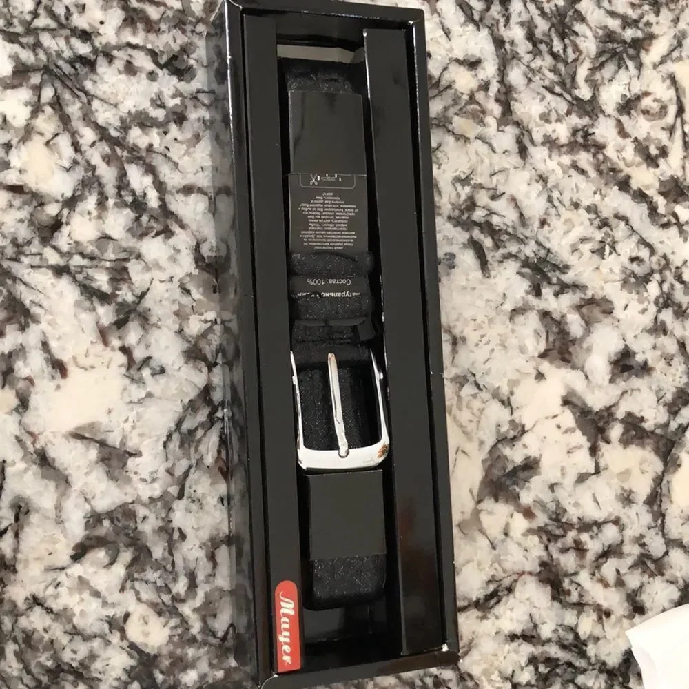 Men’s belt 